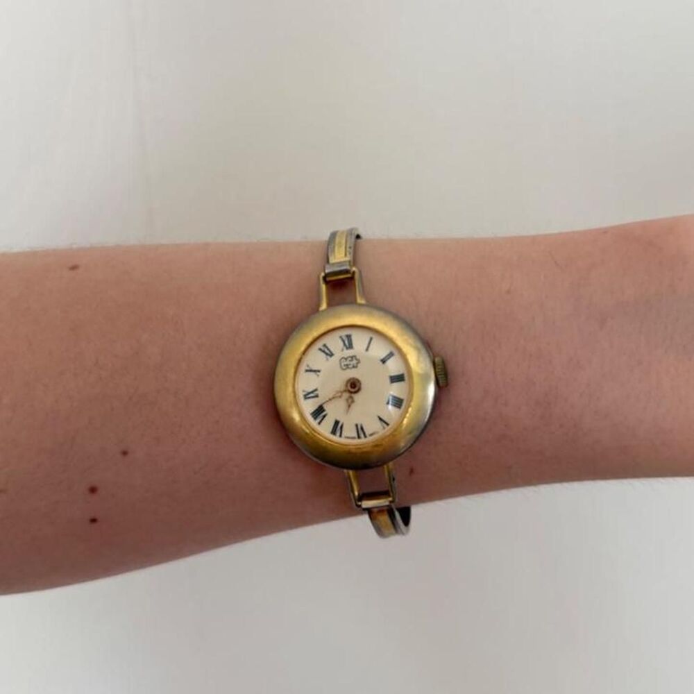 Unbranded Women's Gold Watch